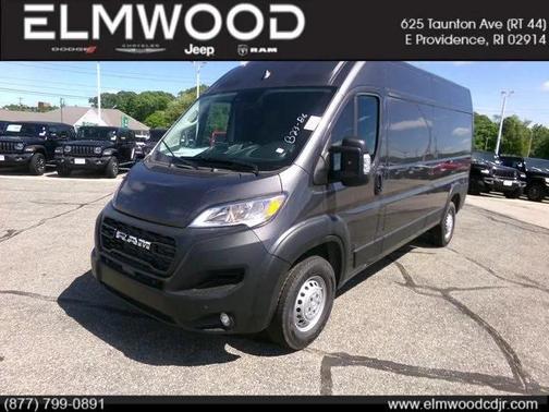 2025 RAM ProMaster 2500 Tradesman