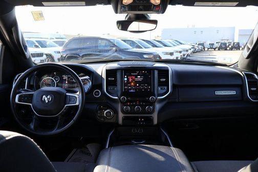 2023 RAM 1500 Big Horn/Lone Star