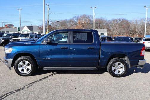 2023 RAM 1500 Big Horn/Lone Star