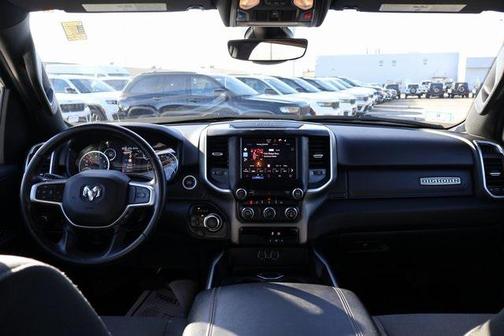 2023 RAM 1500 Big Horn/Lone Star