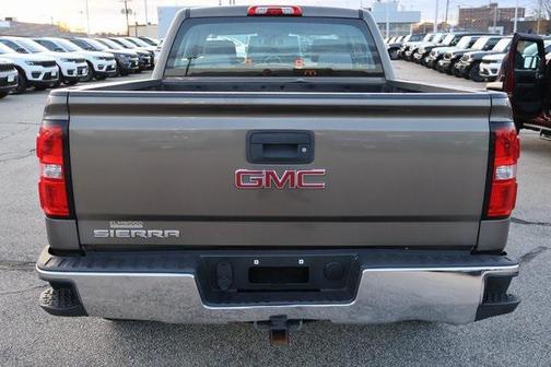 2014 GMC Sierra 1500 Base
