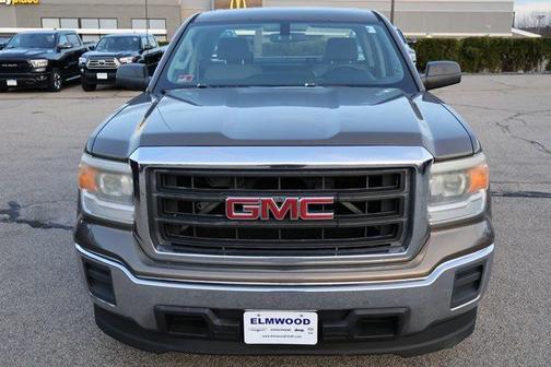 2014 GMC Sierra 1500 Base