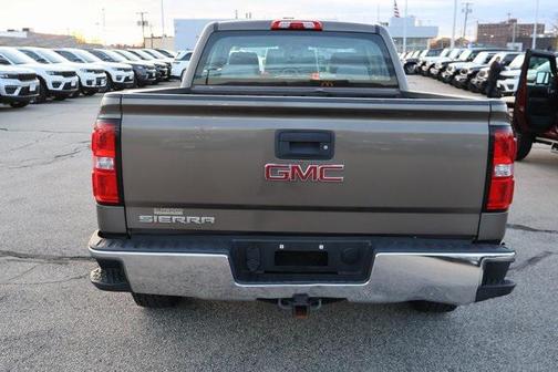 2014 GMC Sierra 1500 Base