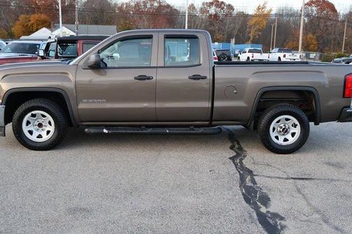 2014 GMC Sierra 1500 Base
