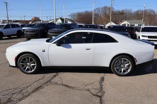 2026 Dodge Charger Scat Pack