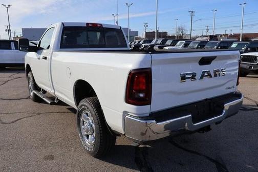 2026 RAM 2500 Tradesman Regular Cab 4x4 8' Box