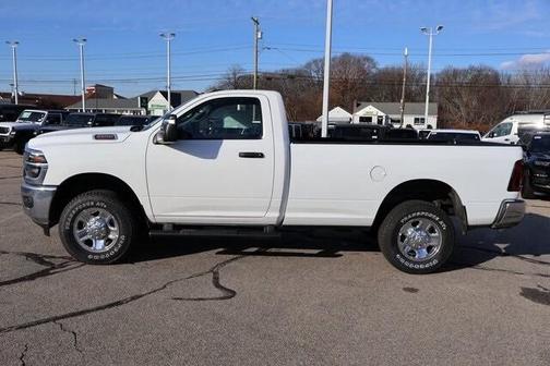 2026 RAM 2500 Tradesman Regular Cab 4x4 8' Box
