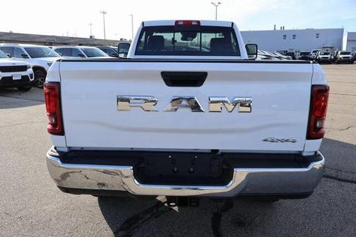 2026 RAM 2500 Tradesman Regular Cab 4x4 8' Box