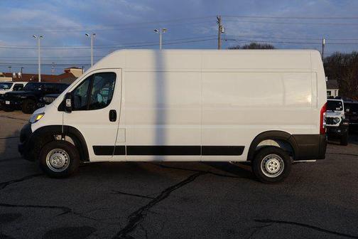 2026 RAM ProMaster 2500 Tradesman
