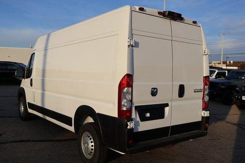 2026 RAM ProMaster 2500 Tradesman