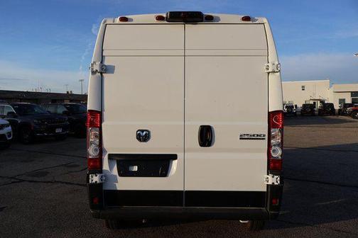 2026 RAM ProMaster 2500 Tradesman
