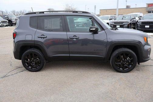 2023 Jeep Renegade Altitude