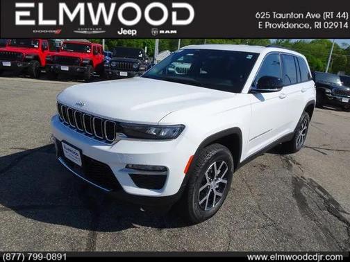 2025 Jeep Grand Cherokee Limited X