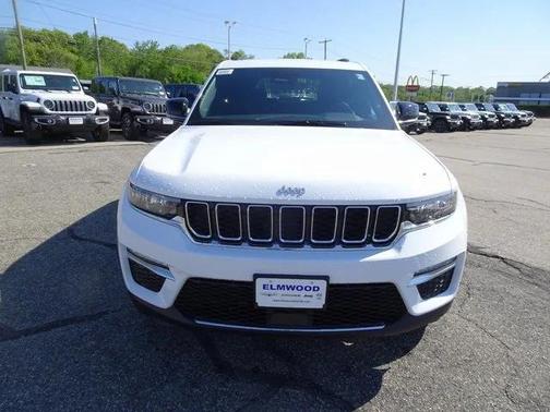 2025 Jeep Grand Cherokee Limited X