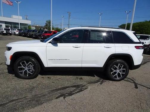 2025 Jeep Grand Cherokee Limited X