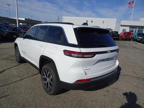 2025 Jeep Grand Cherokee Limited X