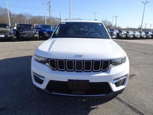 2025 Jeep Grand Cherokee Limited X