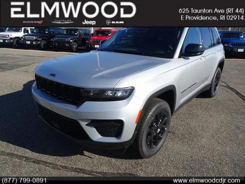 2025 Jeep Grand Cherokee Altitude