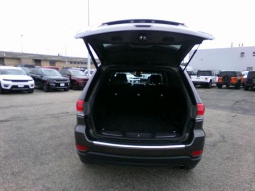 2019 Jeep Grand Cherokee Limited X