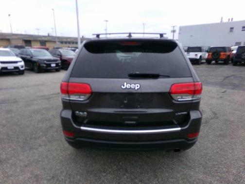 2019 Jeep Grand Cherokee Limited X