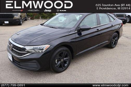 2023 Volkswagen Jetta 1.5T SE