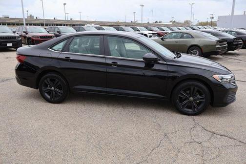 2023 Volkswagen Jetta 1.5T SE