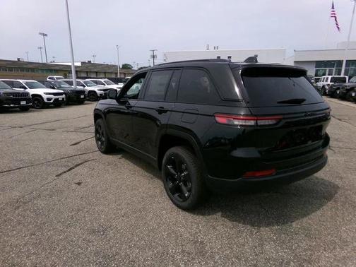 2025 Jeep Grand Cherokee Limited X