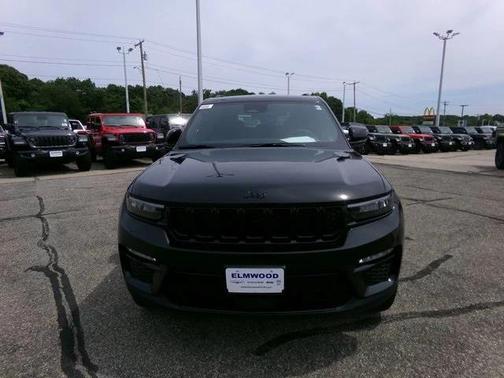 2025 Jeep Grand Cherokee Limited X