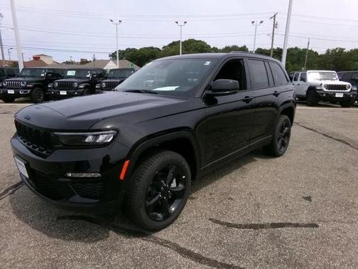 2025 Jeep Grand Cherokee Limited X