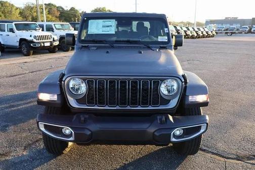 2025 Jeep Gladiator Sport S
