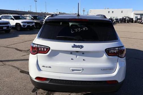 2026 Jeep Compass Limited