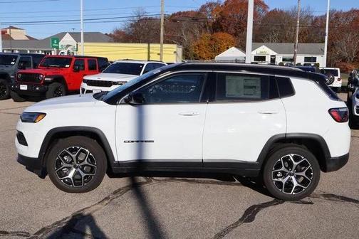 2026 Jeep Compass Limited