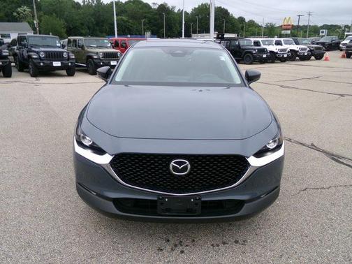 2024 Mazda CX-30 2.5 S Carbon Edition