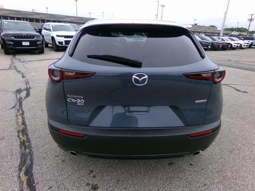 2024 Mazda CX-30 2.5 S Carbon Edition