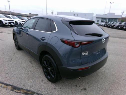 2024 Mazda CX-30 2.5 S Carbon Edition