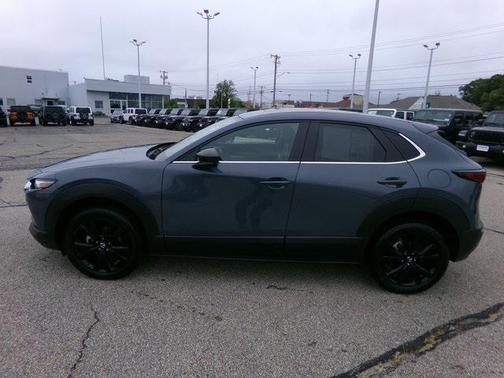 2024 Mazda CX-30 2.5 S Carbon Edition