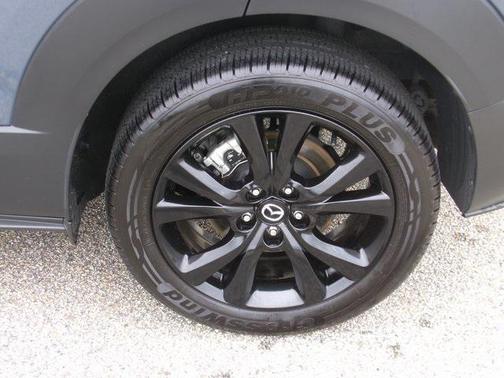 2024 Mazda CX-30 2.5 S Carbon Edition