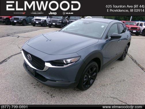 2024 Mazda CX-30 2.5 S Carbon Edition