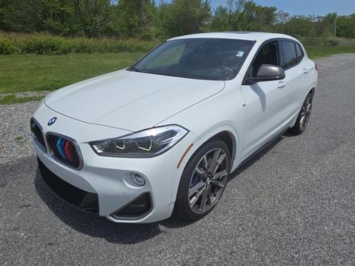 2020 BMW X2 M35i