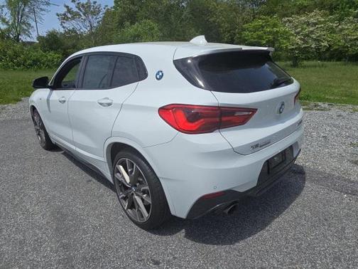 2020 BMW X2 M35i