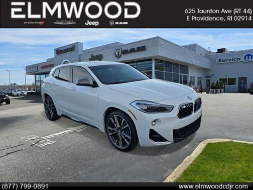 2020 BMW X2 M35i