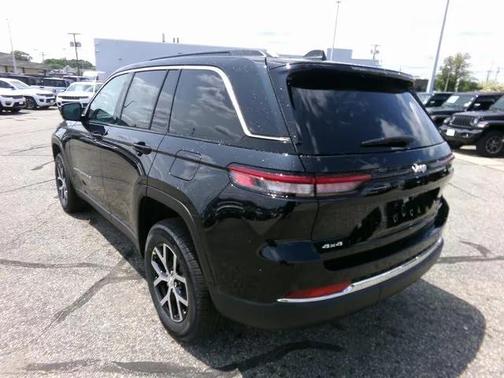2025 Jeep Grand Cherokee Limited X