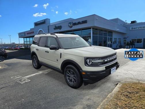 2024 Ford Bronco Sport Big Bend