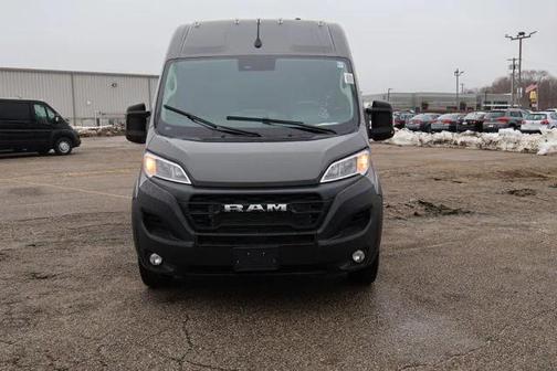 2026 RAM ProMaster 2500 Tradesman