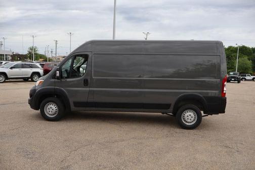 Ceramic Gray Clearcoat 2026 RAM ProMaster 2500 Tradesman