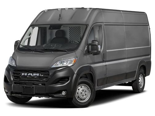 2026 RAM ProMaster 2500 Tradesman