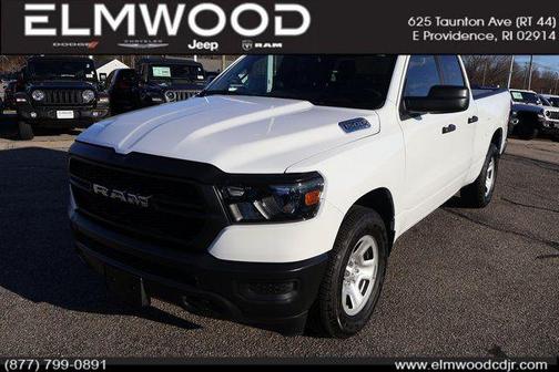 2024 RAM 1500 Tradesman