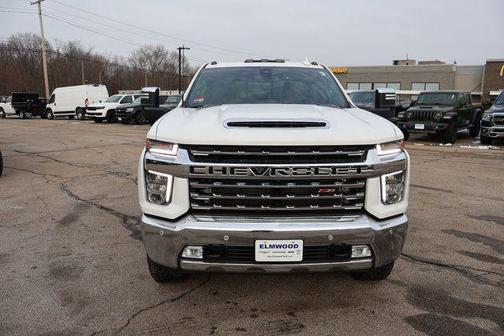 2022 Chevrolet Silverado 2500 LTZ