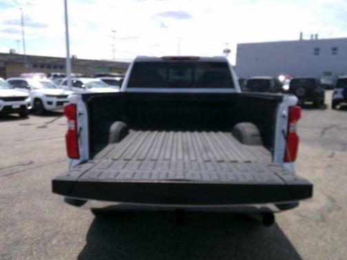 2022 Chevrolet Silverado 2500 LTZ