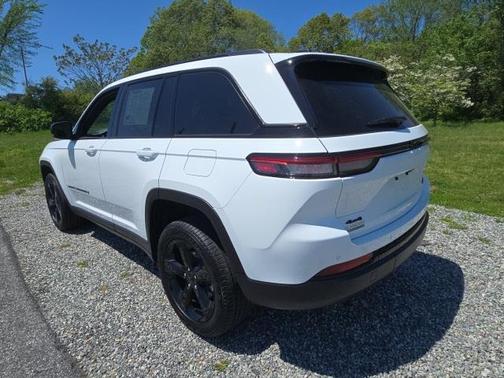 2024 Jeep Grand Cherokee Limited X